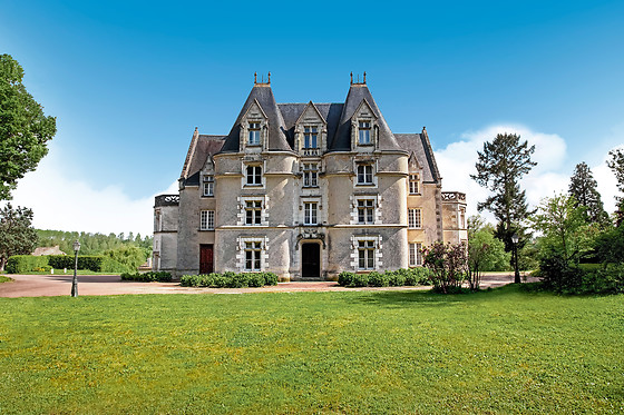 Château de Périgny - photo 7