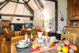 Le Gîte du Moulin