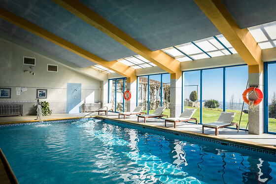 HOTEL SPA & EVENTS FUENTE DEL SOL - photo 13