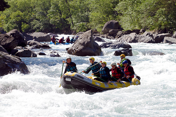 Raft'Ubaye - photo 3