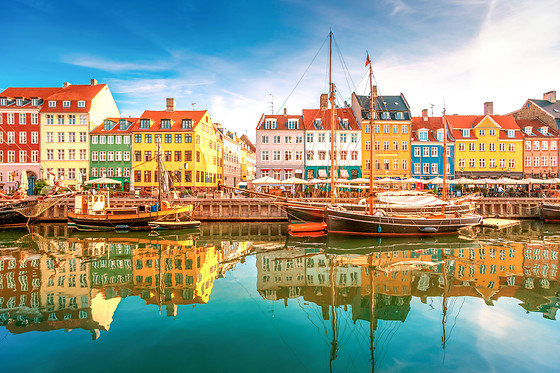 3 Dagen in Kopenhagen