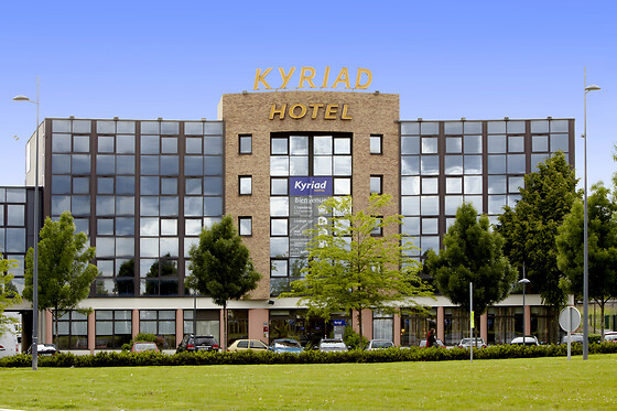 Kyriad Créteil - Bonneuil-Sur-Marne - photo 0