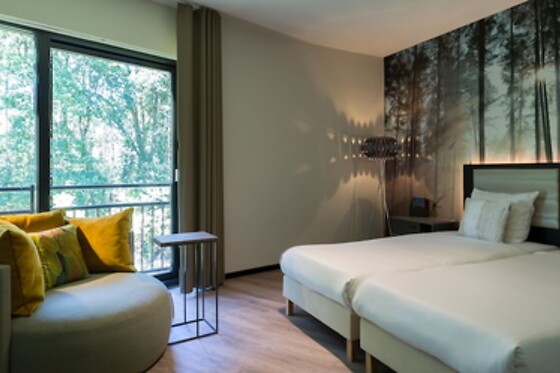 Fletcher Hotel-Restaurant Jagershorst-Eindhoven (HOTEL - photo 7