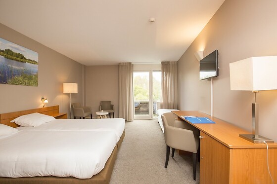 Fletcher Hotel-Restaurant Spaarnwoude (HOTEL) - photo 6
