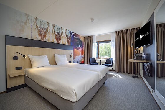 Fletcher Wellness-Hotel Stadspark (HOTEL) - photo 3