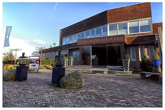 Fletcher Hotel-Restaurant De Zeegser Duinen (HOTEL) - photo 0
