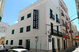 HOTEL NOU CASABLANCA