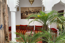 Riad Abaka by Ghali