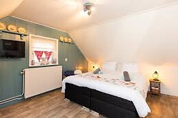 Bed and Breakfast De Pepersteeg