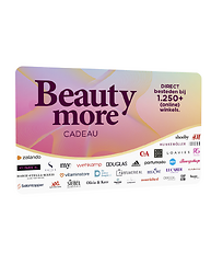 Beauty & More Cadeau