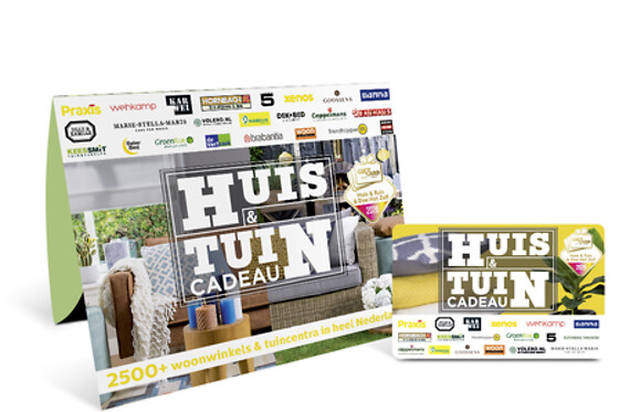 Huis & Tuin Cadeau