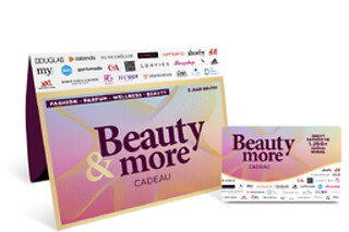 Beauty & More Cadeau