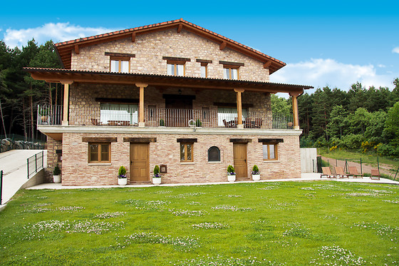 CASA RURAL ENTREBOSQUES - photo 0