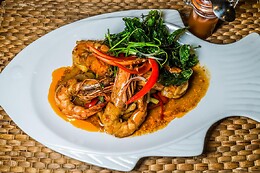Thaise Keuken NaangNuan