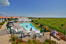 Hotel The Originals Les Vignes de la Chapelle