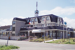 Fletcher Hotel-Restaurant Nieuwvliet Bad (HOTEL)