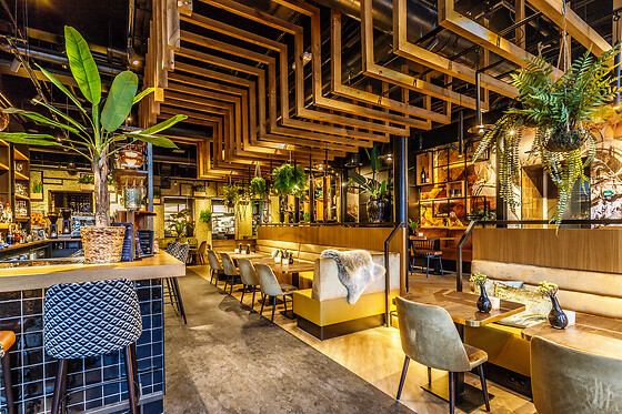 Fletcher Hotel-Paleis Stadhouderlijk Hof (HOTEL) - photo 1