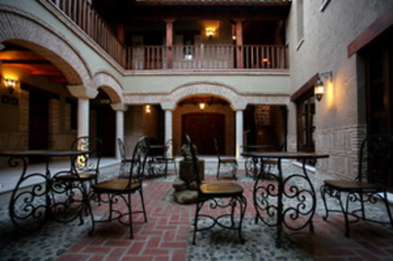 POSADA LOS CONDESTABLES HOTEL & SPA - photo 32
