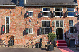 Fletcher Hotel Kasteel Coevorden (HOTEL)