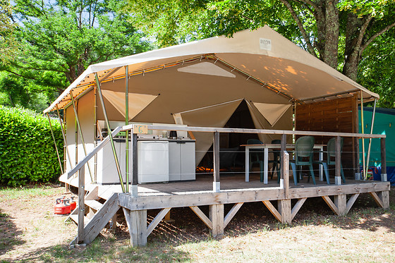 Camping Cœur d' Ardèche - photo 3