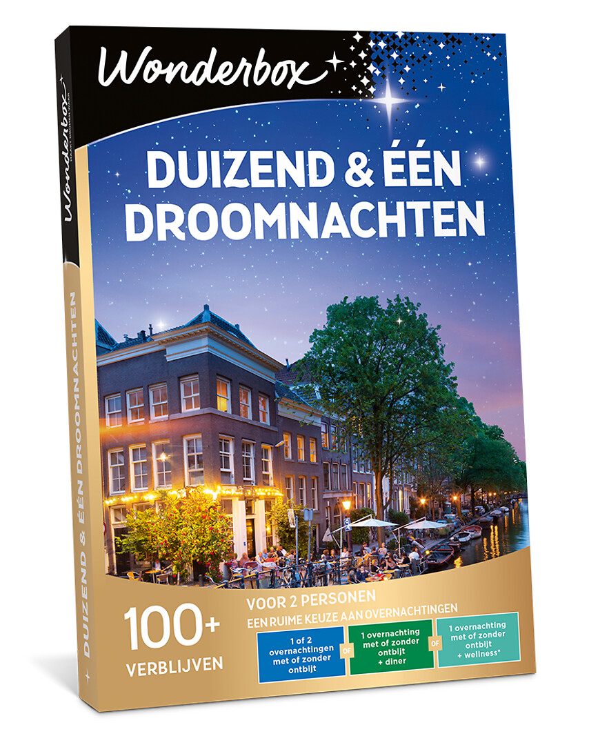 Duizend & één Droomnachten