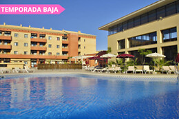 APARTAMENTOS LEO DELUXE Y APARTAMENTOS LEO PUNTA UMBRIA
