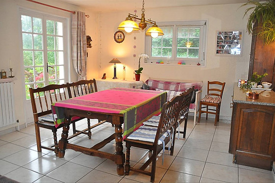 Chambres d'hôtes Au cœur du parc boisé - photo 5