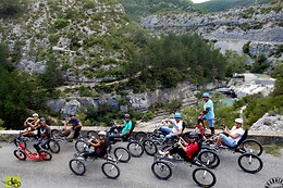 Descente Evasion Provence