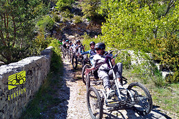 Descente Evasion Provence