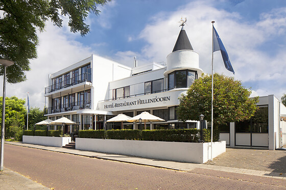 Fletcher Hotel-Restaurant Hellendoorn (HOTEL) - photo 0