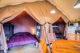 Camping les capucines