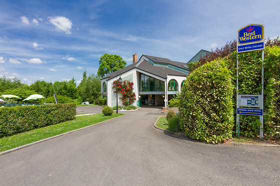 Golf Hôtel Colvert - photo 4