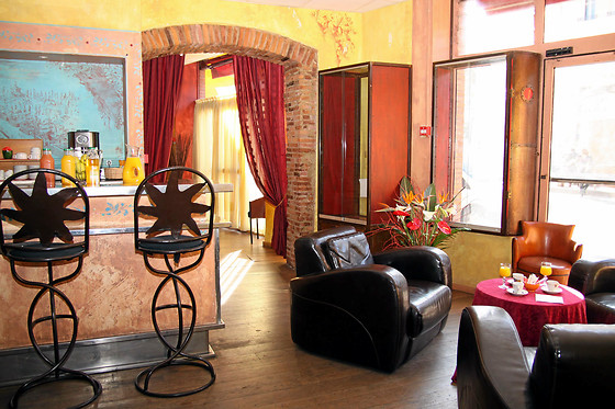 Hôtel Le Clochez de Rodez - photo 8
