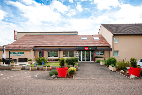 Hôtel ibis Avallon - photo 6
