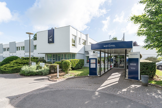 Hotel Novotel Survilliers Saint Witz - photo 2