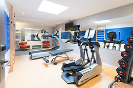 Hotel Novotel Survilliers Saint Witz