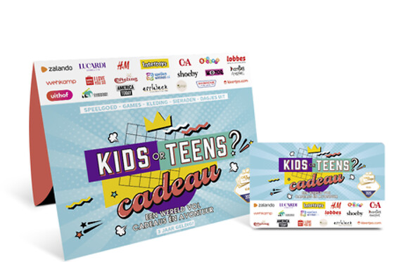 Kids or Teens Cadeau