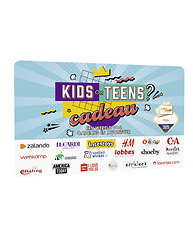 Kids or Teens Cadeau