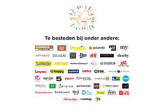 DE Cadeaukaart voor Haar