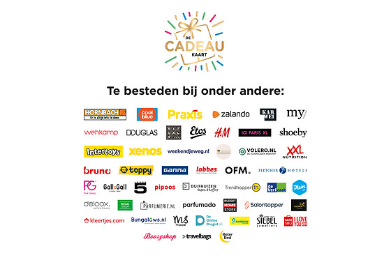 DE Cadeaukaart Verloofd
