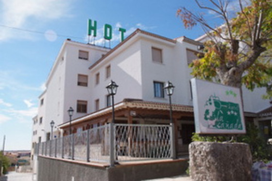 HOTEL LA CAÑADA - photo 10