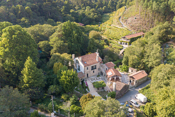 HOTEL RURAL ENTRE OS RIOS - photo 10