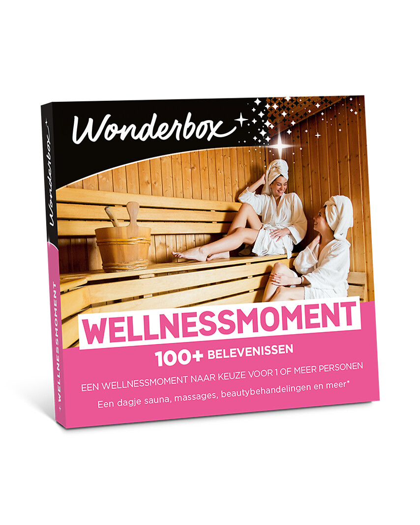 Wellnessmoment