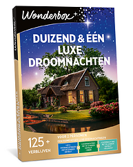 Duizend & Één Luxe Droomnachten