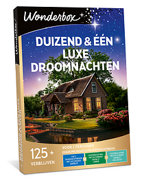 Duizend & Één Luxe Droomnachten