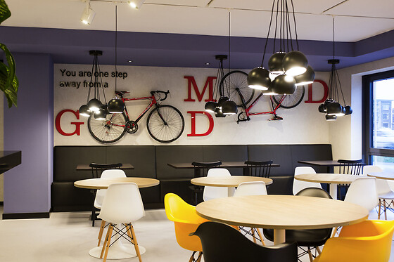 ibis Styles Haarlem City - photo 1