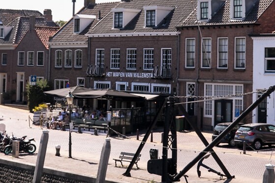 Het Wapen Van Willemstad - HKHG - photo 0