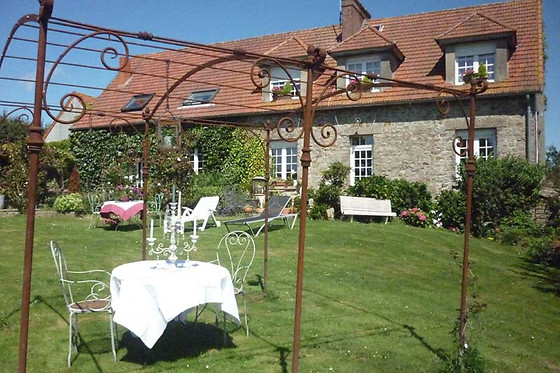 Chambre d'hôtes La Ferme du Mont-Scolan - photo 0