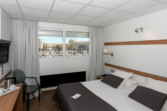 Hotel The Originals Montpellier Sud Neptune - photo 0