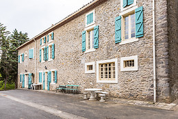 Domaine de St Andrieu